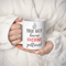 Valentine Coffee Mug For Him Boyfriend Anniversary Mug Romantic Gift Mug For Men 0