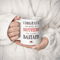 Congrats On Being My Boyfriend Mug Funny Valentine Coffee Mug Anniversary Gift Mug For Him 0