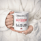 Congrats On Being My Boyfriend Mug Funny Valentine Coffee Mug Anniversary Gift Mug For Him 0