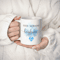 Good Morning Handsome Mug Romantic Anniversary Coffee Mug For Him Gift For Boyfriend Husband 0