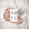 Mothers Day Mug Gift Personalised This Mummy Belongs To Custom Kids Names Coffee Cup For Mum 0