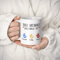 Mothers Day Mug Gift Personalised This Mummy Belongs To Custom Kids Names Coffee Cup For Mum 0