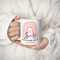 You Are Nothing Short Of Amazing Rainbow Name Mug Personalized Inspirational Coffee Mug Gift For Ki 0