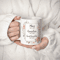 Watercolour Granny Mug Personalised Nan Coffee Cup Gift Mothers Day Memory Mug For Grandma 0