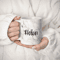 Personalised Marble Effect Coffee Mug Custom Name Ceramic Mug Gift For Him Stylish Marble Coffee Cu 0