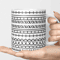 Funny Hidden Message Swear Mug Sarcastic Coffee Mug For Coworkers Fck This Shit Secret Message Gift 0