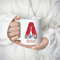 Personalised Christmas Mug Santa Reindeer Penguin Holiday Coffee Cup Custom Christmas Movie Mug Gif 0
