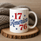 USA 250th Anniversary Mug 17762026 Patriotic 4th Of July Coffee Cup American Independence Gift Mug 0