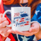 250 Years Of Freedom Mug 2026 Patriotic 4th Of July Coffee Cup USA 17762026 Independence Day Gift M 0