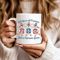 Patriotic Goose Parade Mug 250 Years Freedom Coffee Mug Funny Independence Day Gift 0