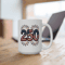 USA 250 Coffee Mug 17762026 Patriotic Fireworks Independence Day Ceramic Coffee Cup Gift 0