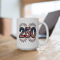 USA 250 Coffee Mug 17762026 Patriotic Fireworks Independence Day Ceramic Coffee Cup Gift 0