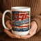USA 250th Anniversary Mug Patriotic 17762026 Coffee Cup 4th Of July Gift Mug 0
