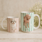 Custom Watercolor Pet Portrait Mug Personalized Dog Cat Photo Coffee Cup Gift For Pet Lovers 0