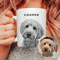 Custom Pet Portrait Coffee Mug Personalized Dog Cat Face Mug Gift For Pet Lovers 0