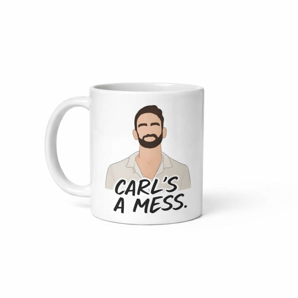 Carls Mess Summer House Mug Funny Quote Coffee Cup Bravo TV Inspired Ceramic Gift Mug 0