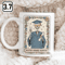 Masters Degree Survivor Mug 2025 Funny Graduation Tarot Coffee Cup Gift For Masters Graduate 0