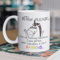 Bitch Please I M Fabulous Unicorn Sassy Funny Coffee Mug Glitter Humor Gift Cup 0