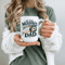 No One Measures Up To Dad Funny Coffee Mug Dad Gift From Kids Fathers Day Humor Mug 0