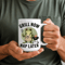 Grill Now Nap Later Frog Mug Funny BBQ Dad Coffee Cup Father Day Gift Coworker Humor Mug 0