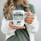 Personalized Youre Doing Better Than You Think Mug Custom Name Mental Health Encouragement Coffee 0
