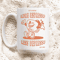 More Espresso Less Depresso Mug 15 Oz Funny Coffee Mug Retro Espresso Cup Coffee Lover Gift Ceramic 0
