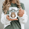 Please Dont Talk To Me Yet Funny Owl Mug Morning Mood Introvert Coffee Cup Sarcastic Coworker Gift 0