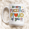 So Very Proud Of You Mug 15 Oz Funny Motivational Coffee Mug Encouragement Gift Positive Quote Cup 0