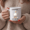 I Understand I Just Dont Care Funny Duck Mug Sarcastic Coffee Cup Coworker Office Humor Gift 0