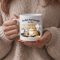 I M Not Paid Enough For This Funny Cat Mug Sarcastic Coworker Coffee Cup Office Humor Work Gift 0