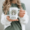 The Universe Is Made Of Protons Neutrons Electrons Morons Funny Science Raccoon Mug Sarcastic Ner 0