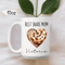 Personalized Snake Mom Mug 15 Oz Mug Custom Reptile Lover Coffee Mug Snake Owner Gift For Women 0