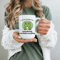 I Will Not Overthink This Frog Mug Funny Anxiety Mental Health Coffee Cup Cute Sarcastic Coworker 0