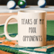 Funny Pool Player Mug 15 Oz Mug Billiards Coffee Mug Pool Opponents Tears Mug For Pool Lovers 0