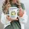 Funny Frog Mug Fucknosis Sarcastic Adult Humor Coffee Mug Introvert Coworker Gift Ceramic Mug 0
