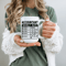 Accountant Hourly Rate Funny Mug CPA Bookkeeper Humor Coffee Cup Gift For Office Birthday 0