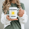 Good Morning Sunshine Coffee Mug Positive Quote Inspirational Sunrise Gift Cup 0