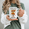 Personalized Fairy Mug Autumn Leaves Magic Coffee Cup Gift For Nature Lovers 0