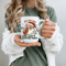 Funny Santa Coffee Mug Sarcastic Christmas Gag Gift Holiday Ceramic Cup 0