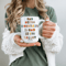 God On The Mountain Bible Verse Christian Coffee Mug Inspirational Faith Mug Romans 2028 0