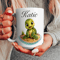Personalized Sea Turtle Mug 15 Oz Mug Custom Name Coffee Mug Cute Turtle Lover Gift For Women Kids 0