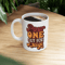 Pour One Out Political Humor Coffee Mug Funny Satirical Ceramic Gift Cup 0