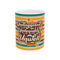 Undiagnosed Unwell Funny Coffee Mug Sarcastic Ceramic Cup For Everyday Laughs 0