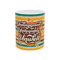 Undiagnosed Unwell Funny Coffee Mug Sarcastic Ceramic Cup For Everyday Laughs 0