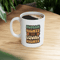 Human Rights Equality Coffee Mug Social Justice Activist Ceramic Gift Cup 0