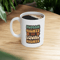 Human Rights Equality Coffee Mug Social Justice Activist Ceramic Gift Cup 0