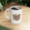Undiagnosed Unwell Funny Coffee Mug Sarcastic Novelty Ceramic Gift Cup 0