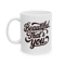 Beautiful Thats You Coffee Mug Inspirational Ceramic Gift For Her 0