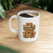 Vintage 1967 Birthday Coffee Mug Funny Retro Ceramic Gift For Men And Women 0