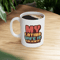 Latina Wife Caliente Coffee Mug Funny Spanish Ceramic Gift For Her 0